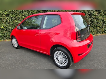 Used Volkswagen up! 2016 for sale - 77053408: Photo