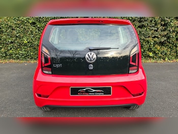 Used Volkswagen up! 2016 for sale - 77053408: Photo