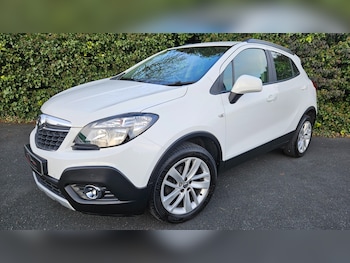 2016 (65) - 1.6 CDTi Tech Line 5dr