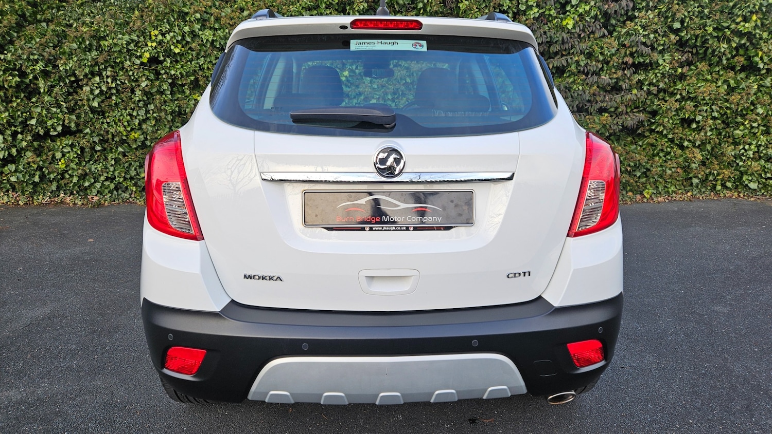 Used Vauxhall Mokka 2016 for sale - 77702042: Photo 4