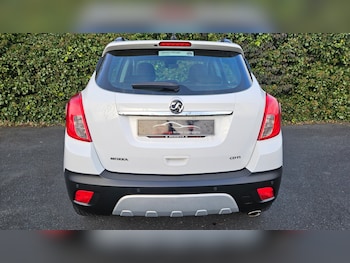 Used Vauxhall Mokka 2016 for sale - 77702042: Photo