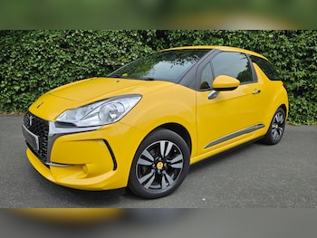 Used Citroen DS3 2017 for sale - 75557125: Photo