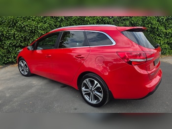 Used Kia Ceed 2016 for sale - 79286713: Photo
