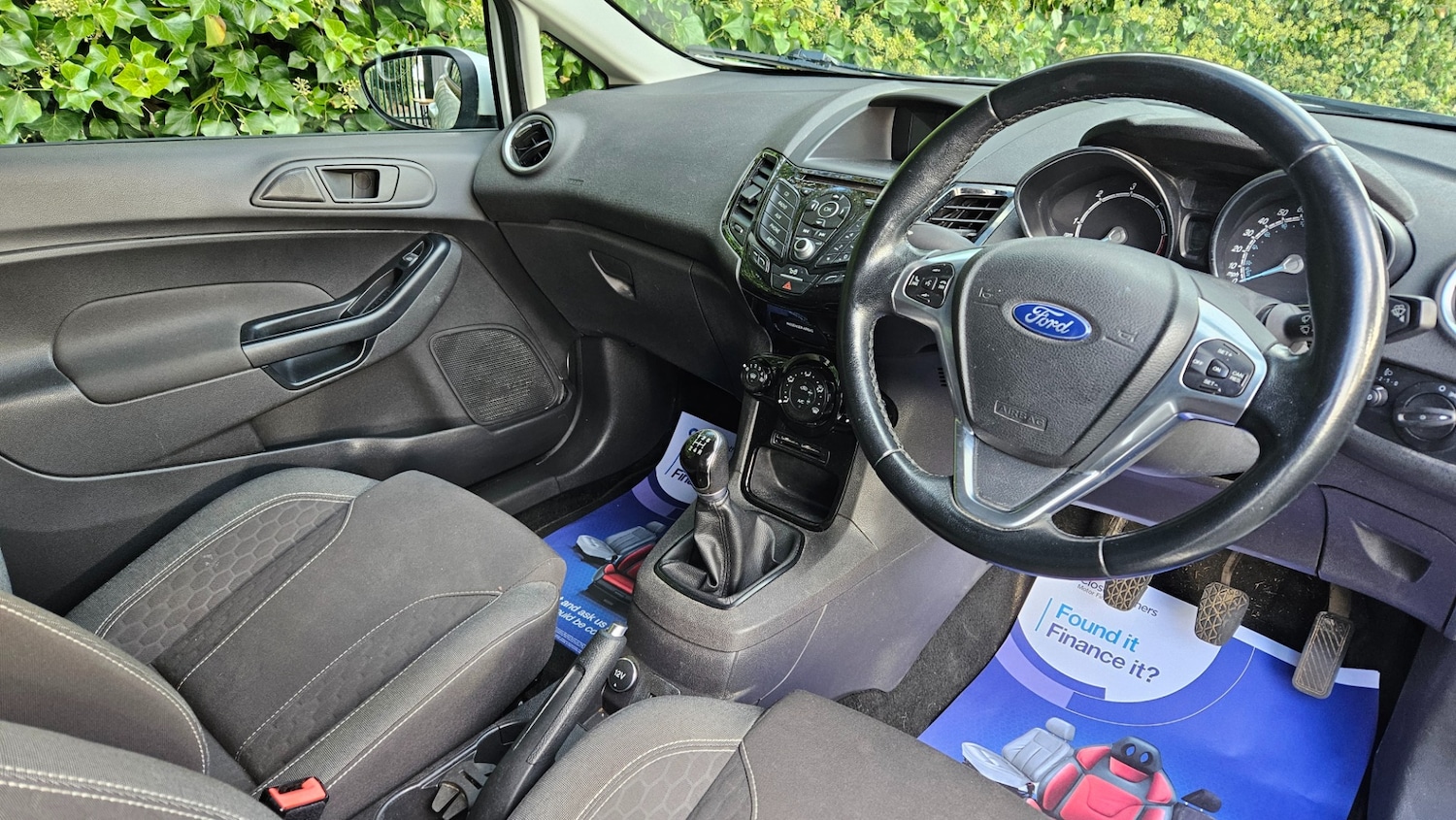 Used Ford Fiesta 2017 for sale - 76379449: Photo 12