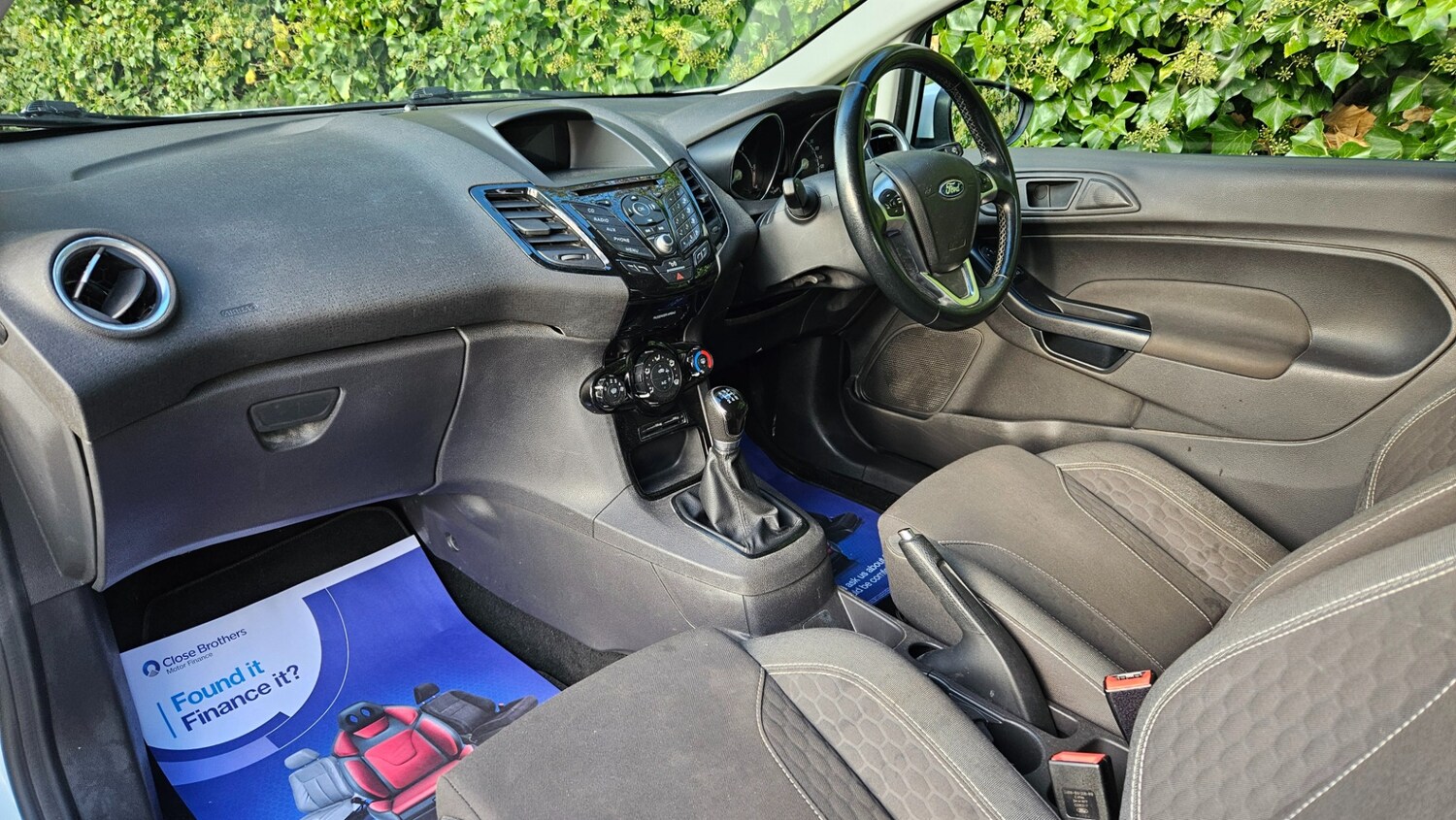 Used Ford Fiesta 2017 for sale - 76379449: Photo 13