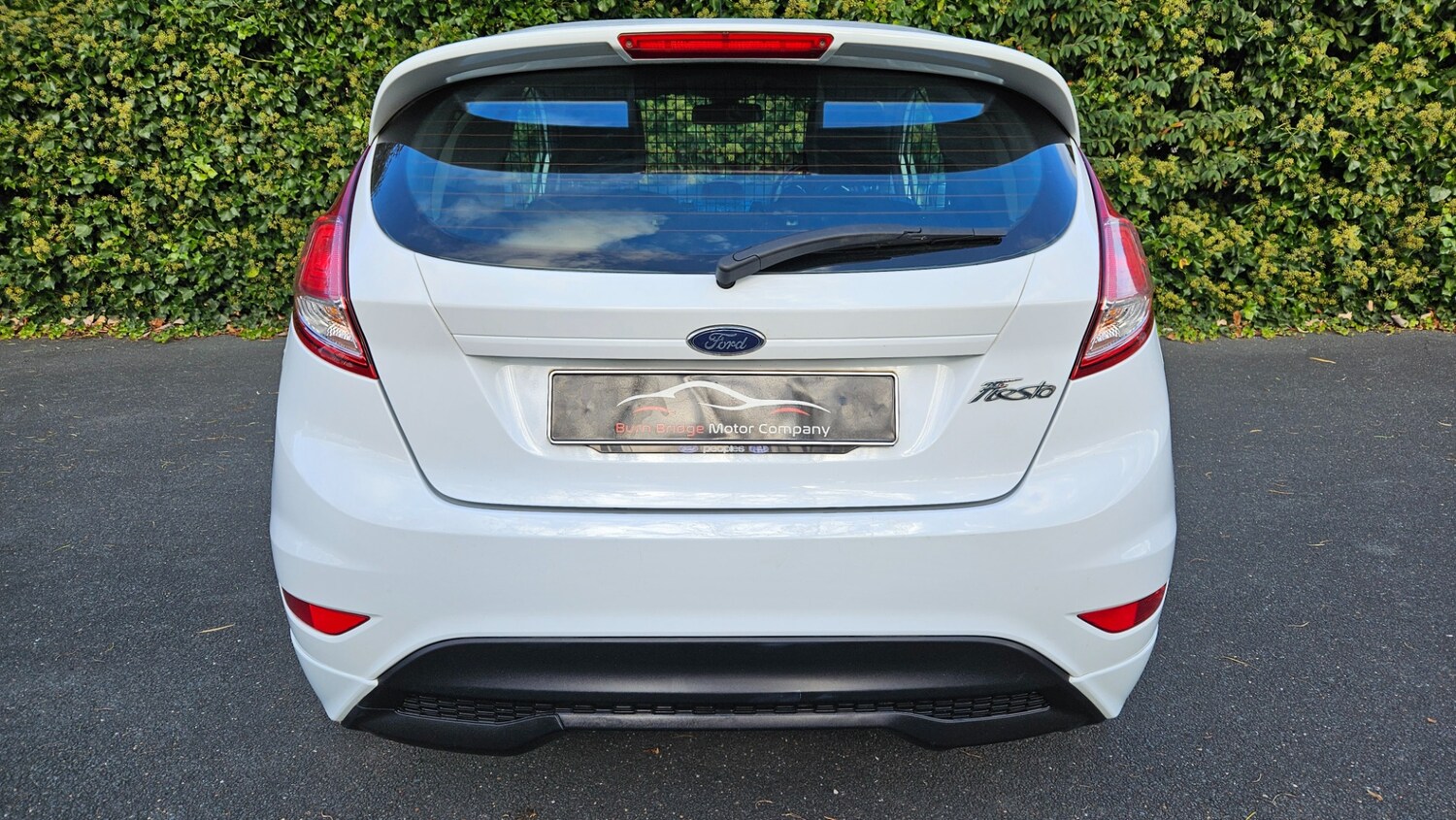 Used Ford Fiesta 2017 for sale - 76379449: Photo 4