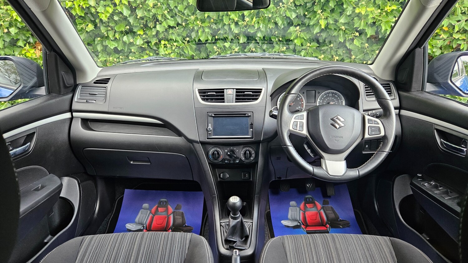 Vehicle 12