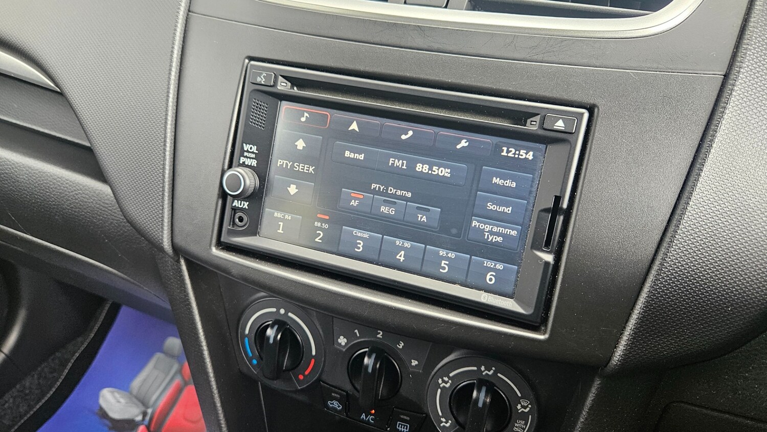 Vehicle 18