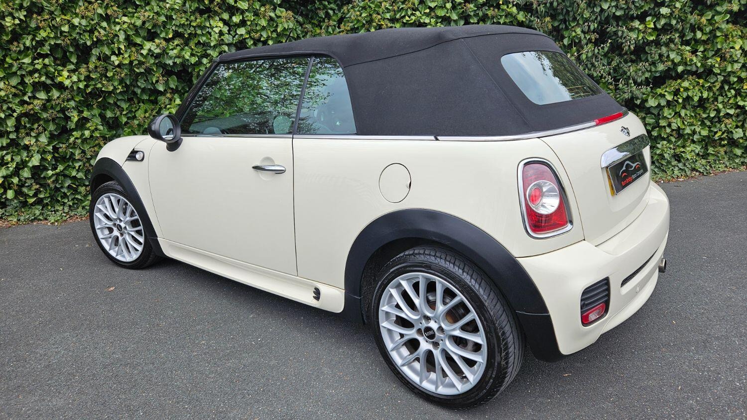 Used MINI Convertible 2012 for sale - 78139607: Photo 3