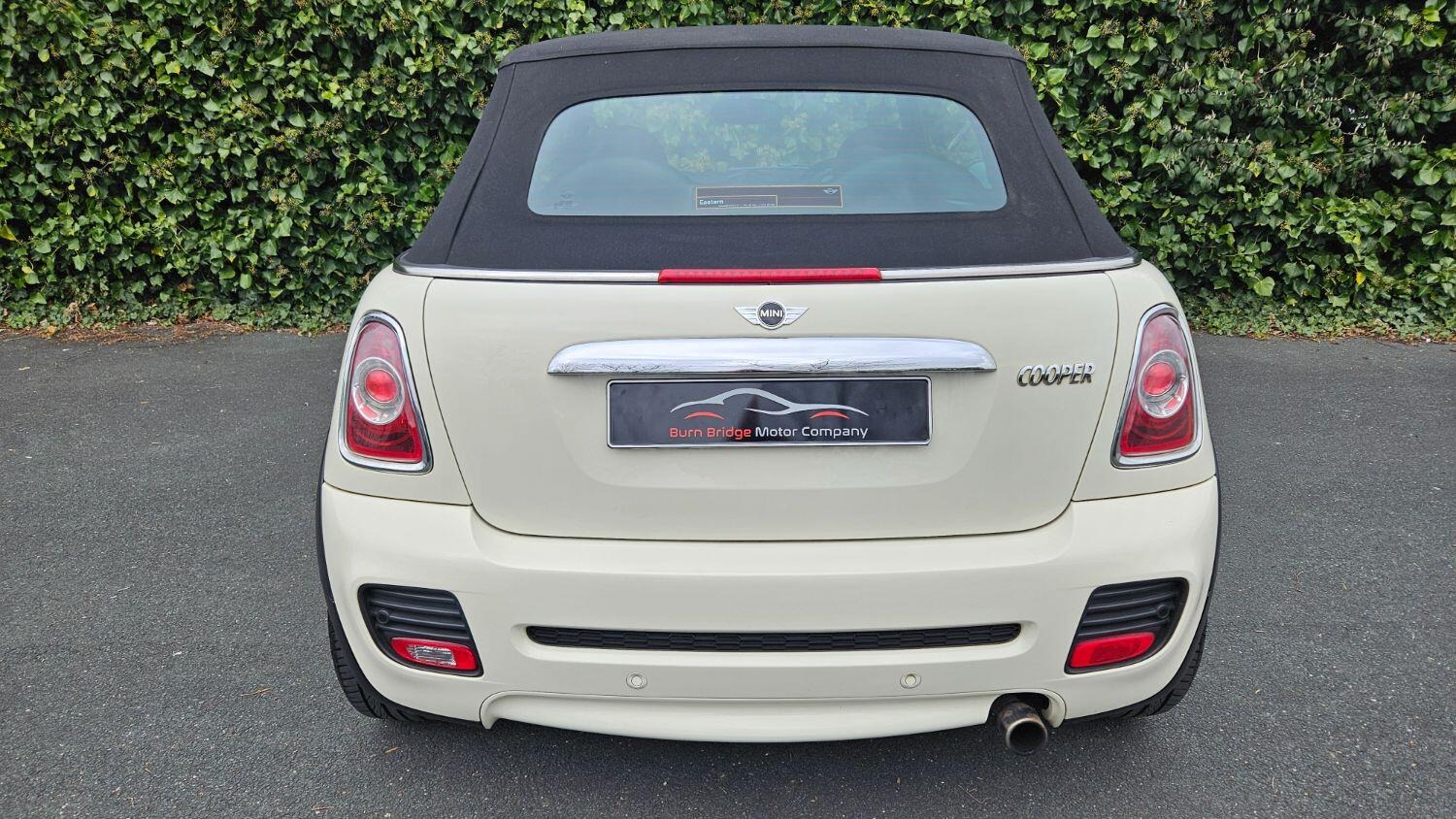 Used MINI Convertible 2012 for sale - 78139607: Photo 4