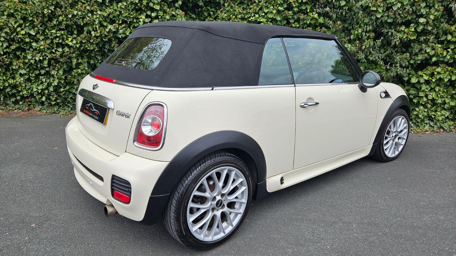 Used MINI Convertible 2012 for sale - 78139607: Photo 5