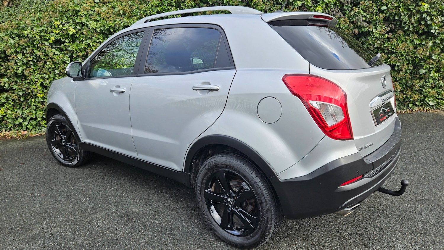 Used Ssangyong Korando 2020 for sale - 77635512: Photo 3