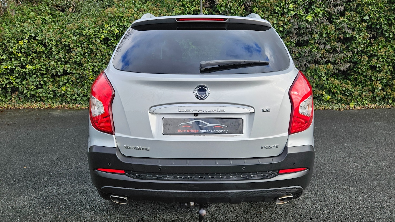 Used Ssangyong Korando 2020 for sale - 77635512: Photo 4