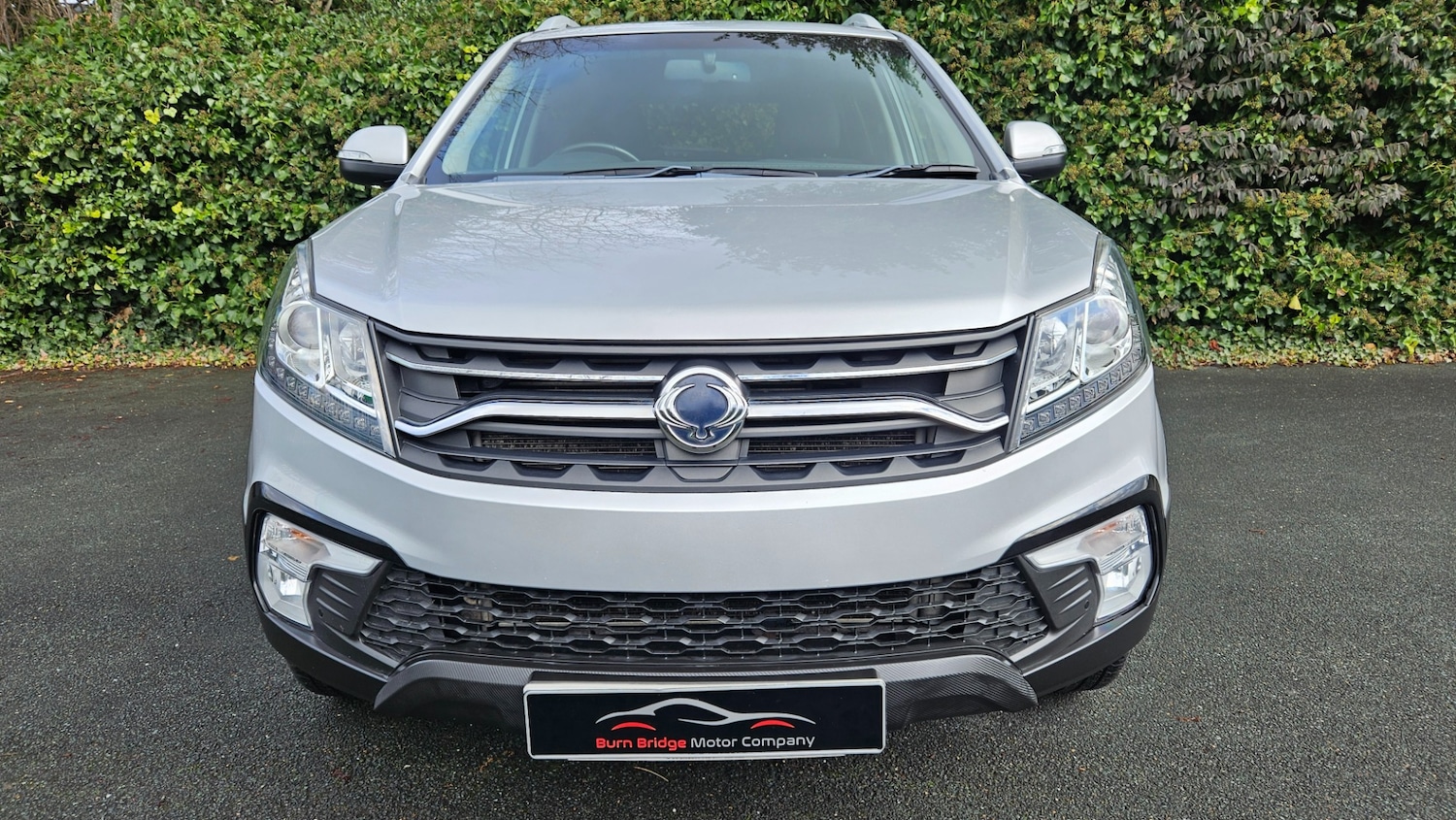 Used Ssangyong Korando 2020 for sale - 77635512: Photo 8