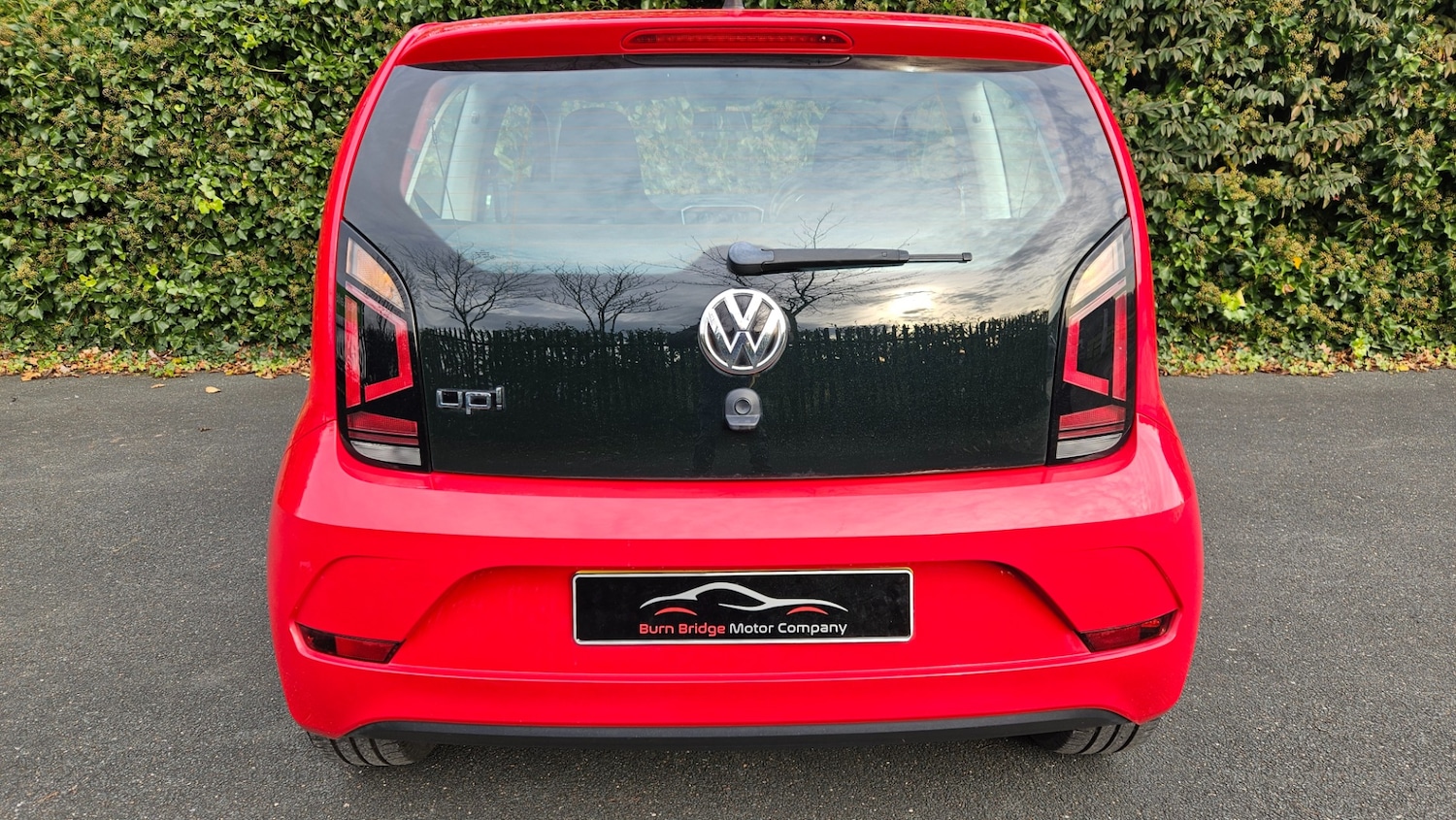 Used Volkswagen up! 2016 for sale - 76682513: Photo 4