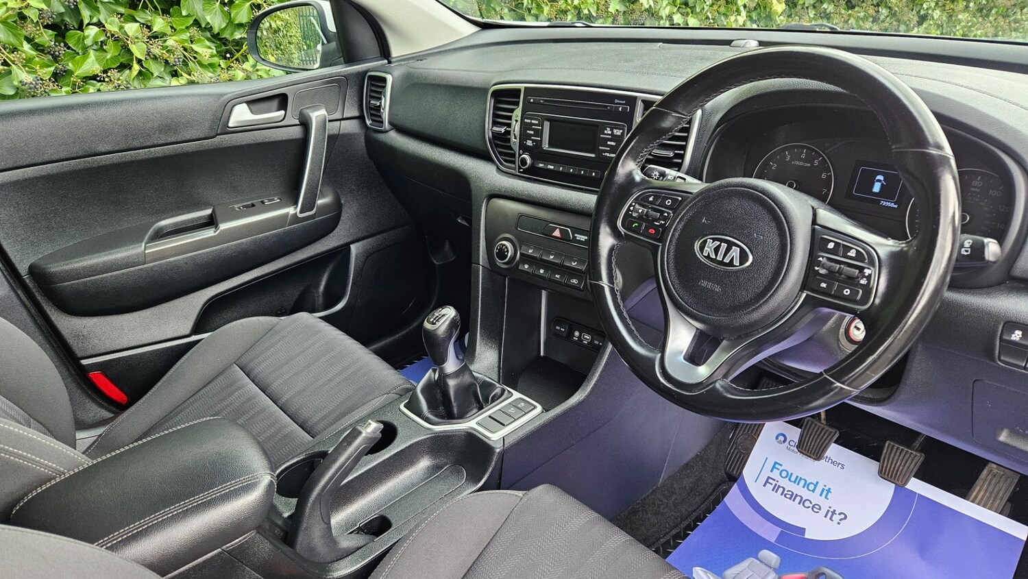 Used Kia Sportage 2018 for sale - 78122099: Photo 11