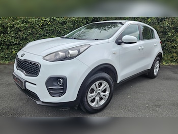 Kia Sportage feature image