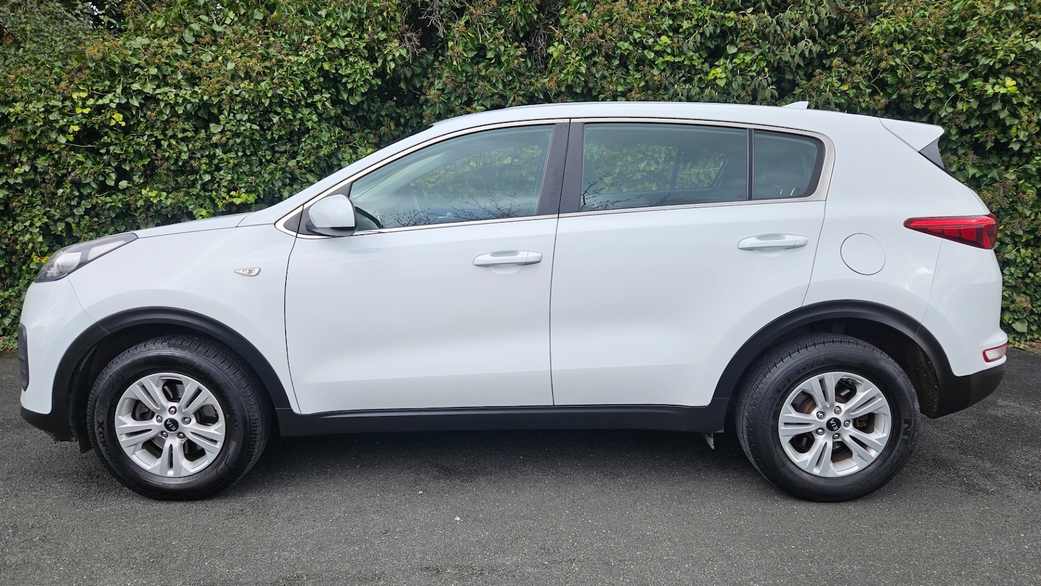 Used Kia Sportage 2018 for sale - 78122099: Photo 2