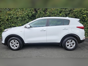 Used Kia Sportage 2018 for sale - 78122099: Photo