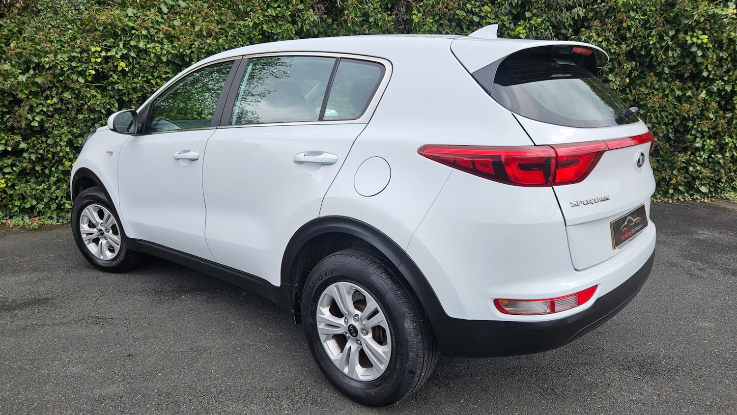 Used Kia Sportage 2018 for sale - 78122099: Photo 3