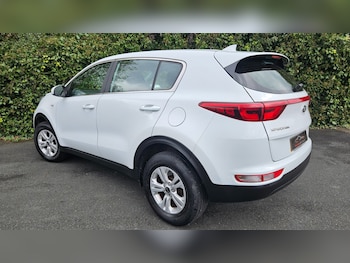 Used Kia Sportage 2018 for sale - 78122099: Photo