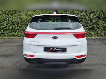 Used Kia Sportage 2018 for sale - 78122099: Photo