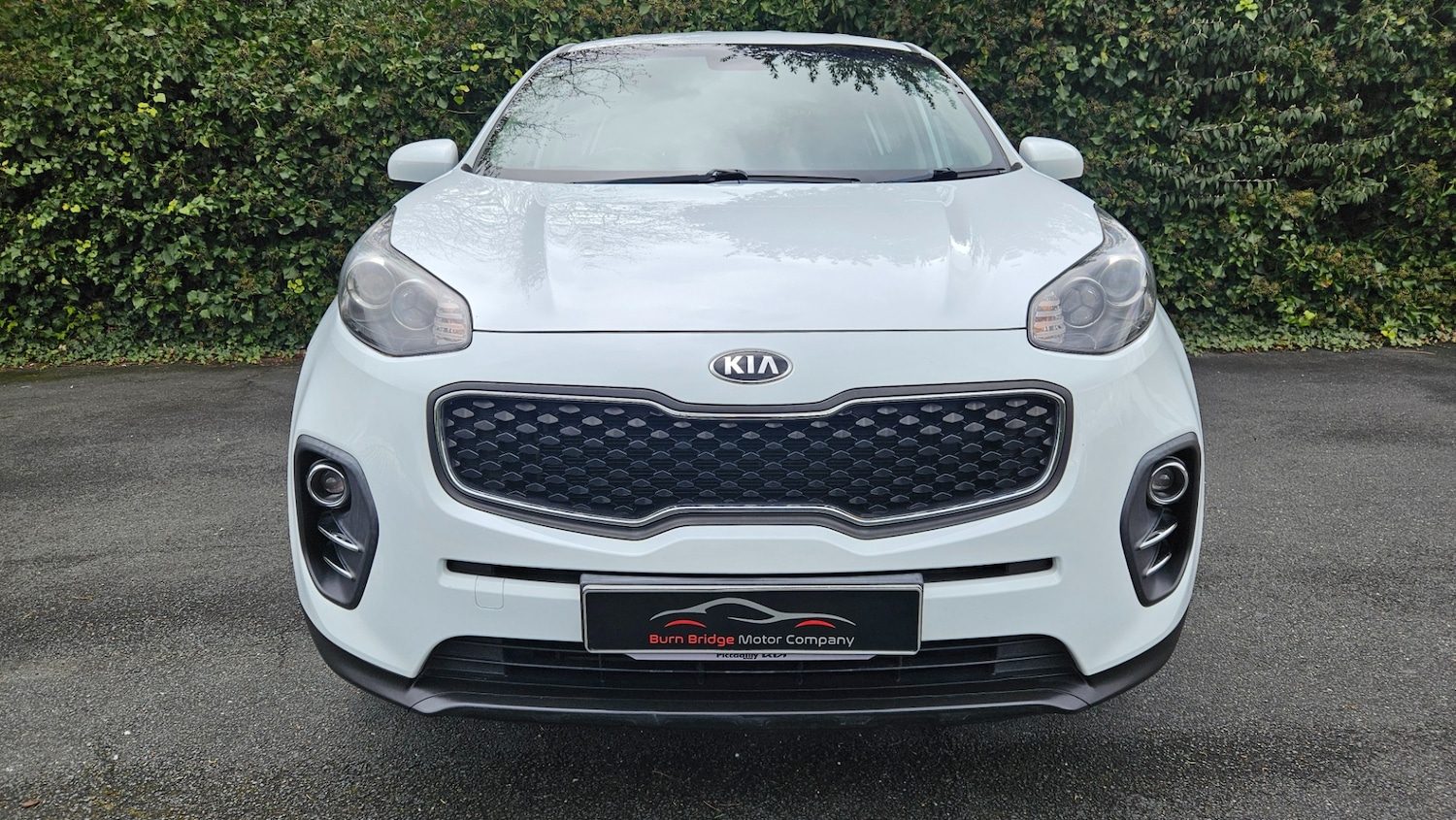 Used Kia Sportage 2018 for sale - 78122099: Photo 8