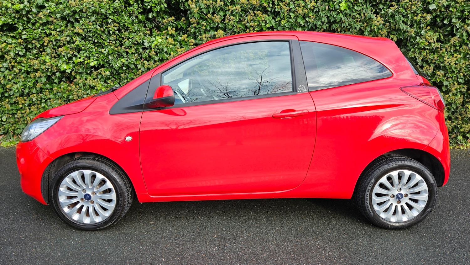 Used Ford Ka 2014 for sale - 76477739: Photo 2