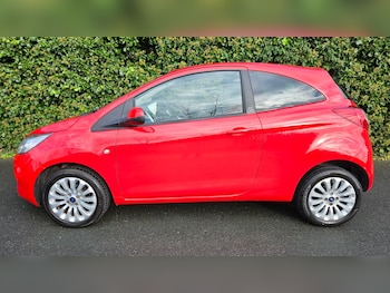 Used Ford Ka 2014 for sale - 76477739: Photo