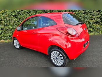 Used Ford Ka 2014 for sale - 76477739: Photo