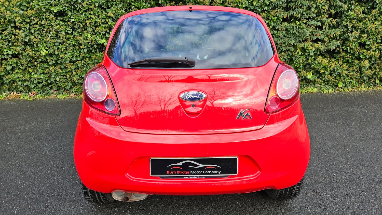 Used Ford Ka 2014 for sale - 76477739: Photo 4