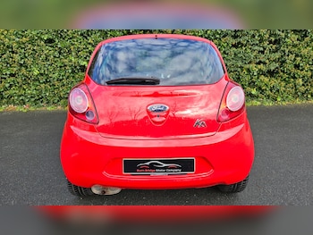 Used Ford Ka 2014 for sale - 76477739: Photo