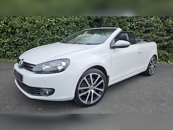 Volkswagen Golf feature image