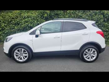 Used Vauxhall Mokka X 2018 for sale - 74361437: Photo