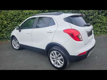 Used Vauxhall Mokka X 2018 for sale - 74361437: Photo