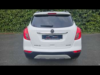 Used Vauxhall Mokka X 2018 for sale - 74361437: Photo