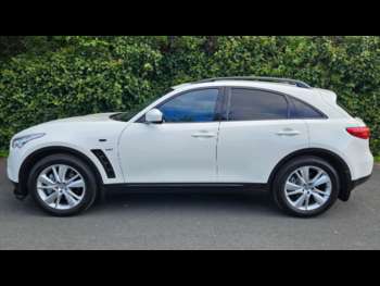 Used Infiniti FX 2012 for sale - 74555385: Photo