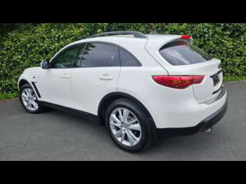 Used Infiniti FX 2012 for sale - 74555385: Photo