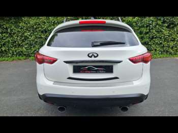 Used Infiniti FX 2012 for sale - 74555385: Photo