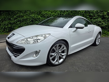 Used Peugeot RCZ 2011 for sale - 79138910: Photo