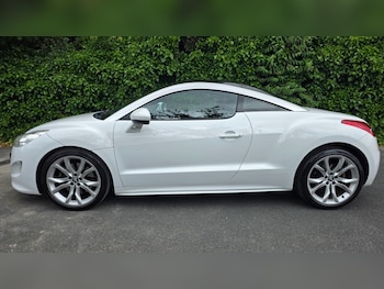 Used Peugeot RCZ 2011 for sale - 79138910: Photo