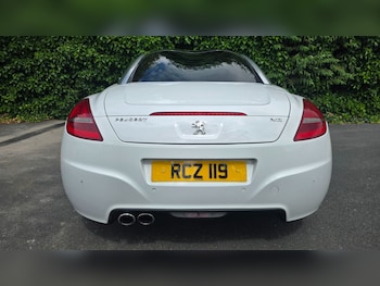 Used Peugeot RCZ 2011 for sale - 79138910: Photo