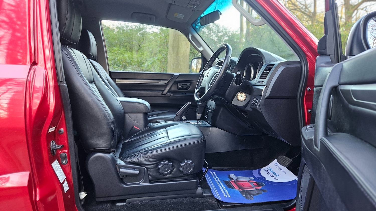 Used Mitsubishi Shogun 2010 for sale - 77789114: Photo 10