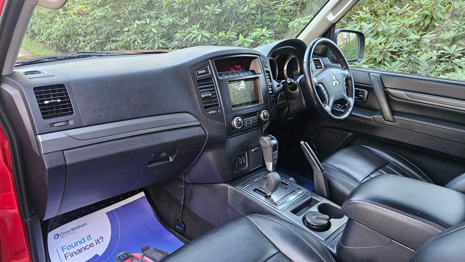 Used Mitsubishi Shogun 2010 for sale - 77789114: Photo 14