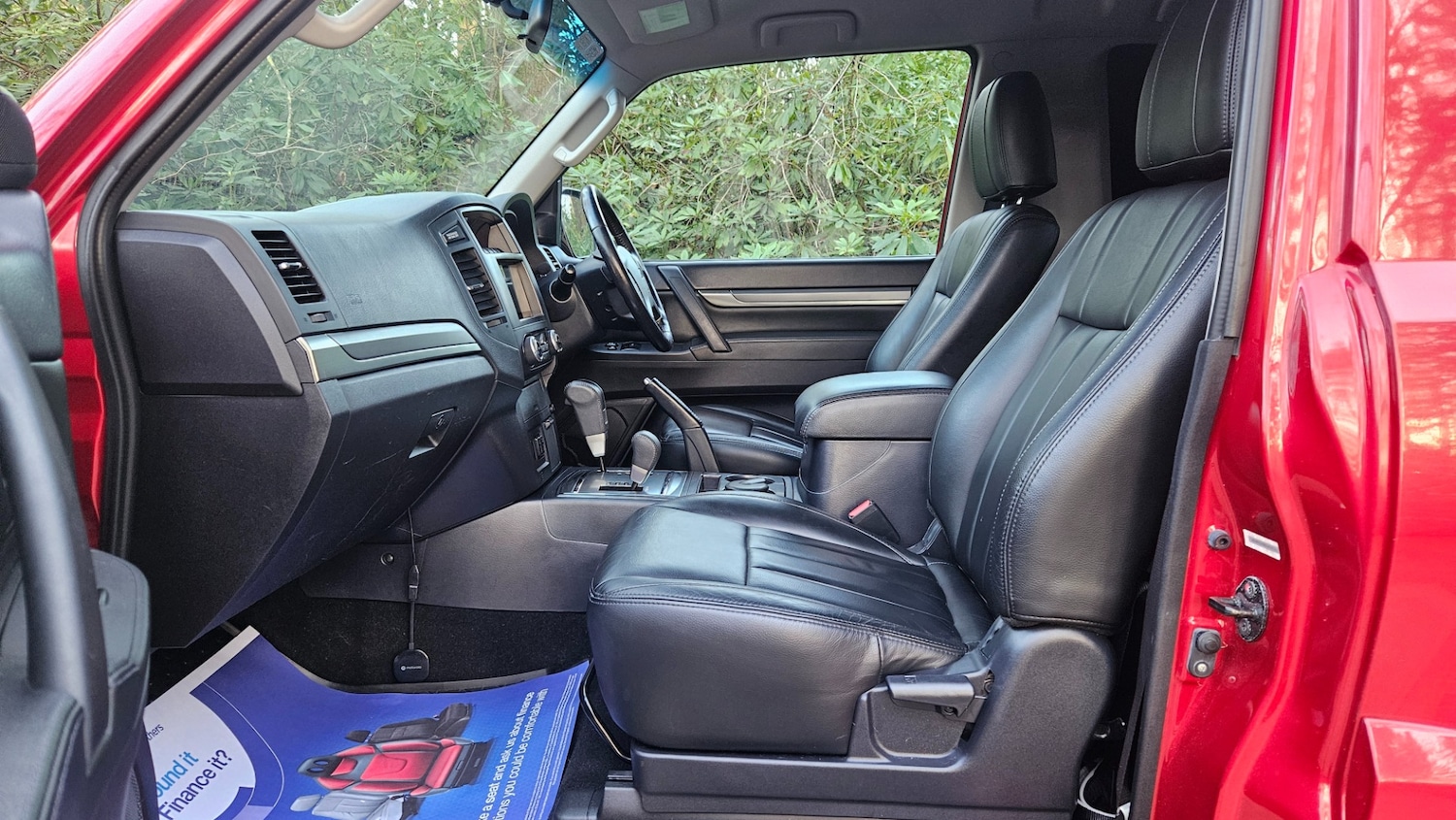 Used Mitsubishi Shogun 2010 for sale - 77789114: Photo 15