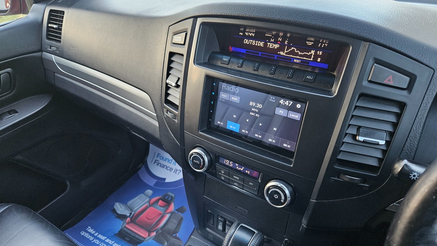 Used Mitsubishi Shogun 2010 for sale - 77789114: Photo 17