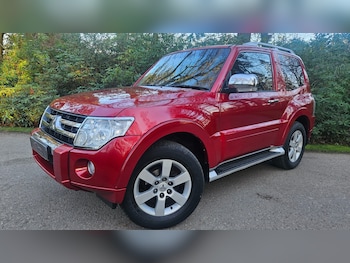 Used Mitsubishi Shogun 2010 for sale - 77789114: Photo