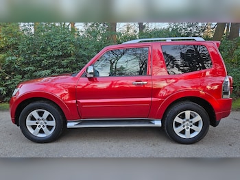 Used Mitsubishi Shogun 2010 for sale - 77789114: Photo