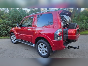 Used Mitsubishi Shogun 2010 for sale - 77789114: Photo