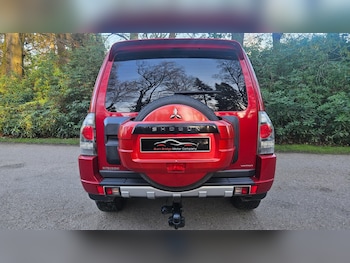 Used Mitsubishi Shogun 2010 for sale - 77789114: Photo